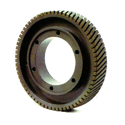 金屬結合金剛石正切磨邊輪